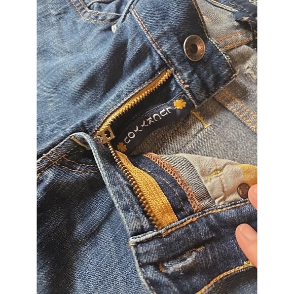 Lucky Brand Jeans Women's Size 4/27 Blue Denim Pockets Sweet'n Straight Low Rise - Picture 3 of 7